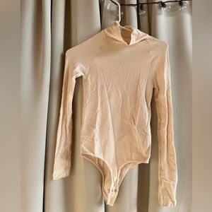 Free People seamless bodysuit